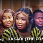 Ijakadi (The Contest) – Yoruba Movie 2025