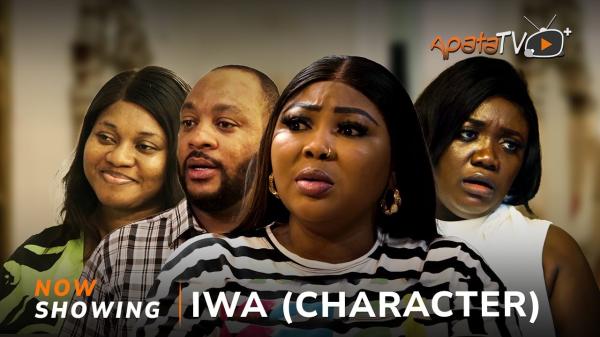 Iwa - Yoruba Movie 2025