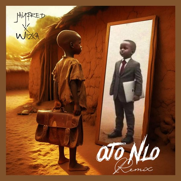 Jayfred ft. Wizka - Ojo Nlo (Remix)