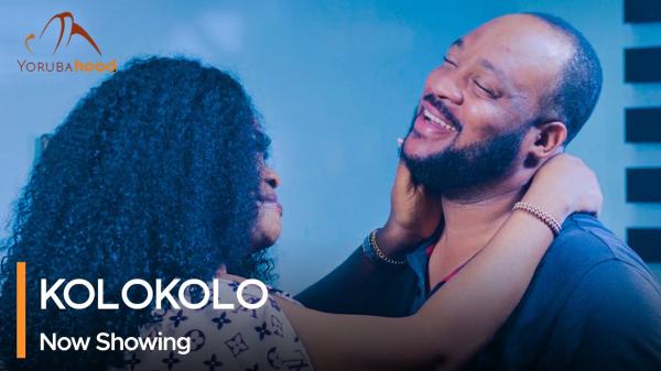 Kolokolo - Yoruba Movie 2025