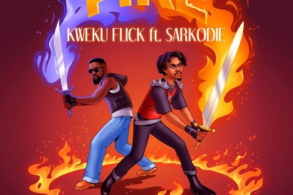 Kweku Flick – Fire ft. Sarkodie