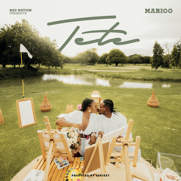 Marioo - TETE