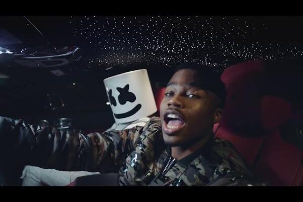 Marshmello & Roddy Ricch - Project Dreams