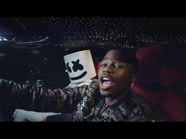 Marshmello & Roddy Ricch - Project Dreams