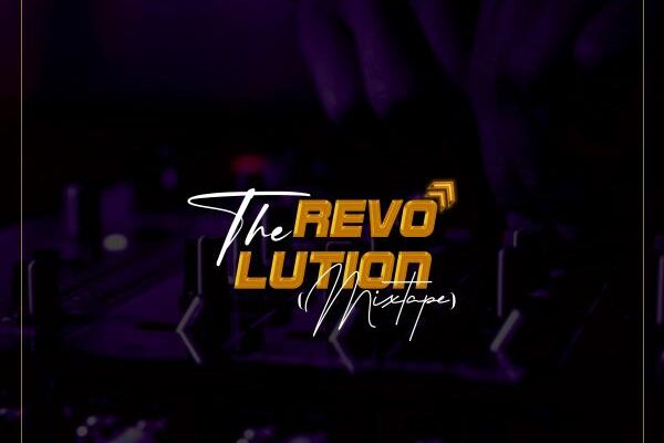 [Mixtape] DJ Baslex  – The Revolution Mix Download