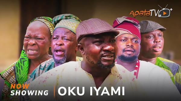 Oku Iyami - Yoruba Movie 2025