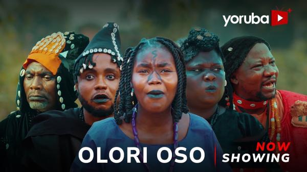 Olori Oso - Yoruba Movie 2025