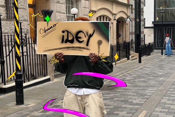 oSHAMO - iDey