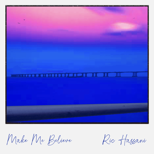 Ric Hassani - Make Me Believe
