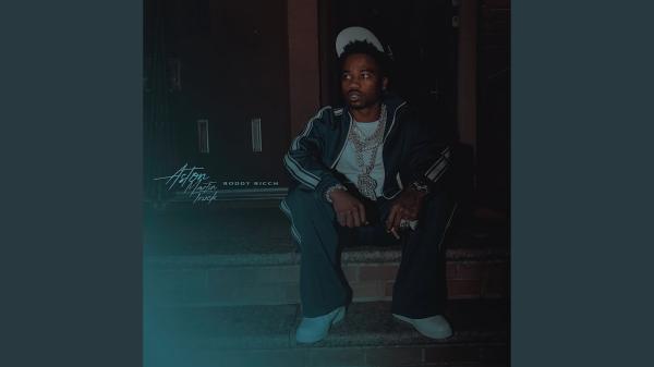 Roddy Ricch - Aston Martin Truck