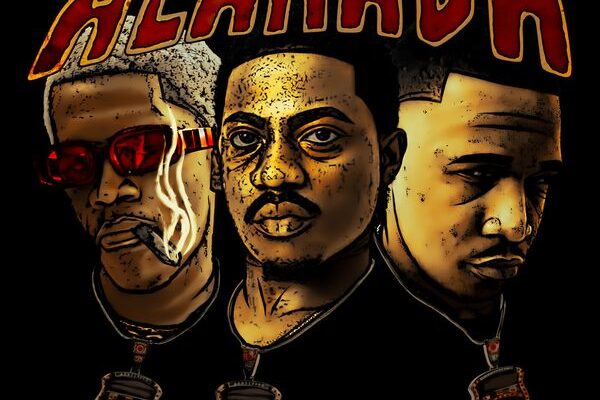 Shoody B - Alakada ft. Joblaq & Unkl T