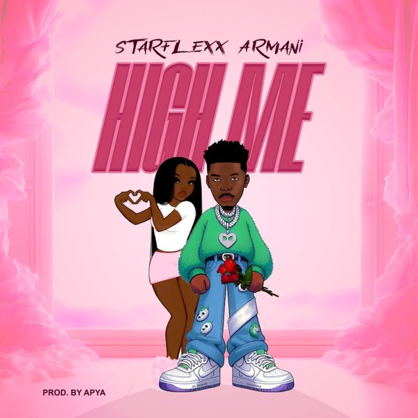 Starflexx Armani - High Me