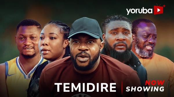 Temidare - Yoruba Movie 2025