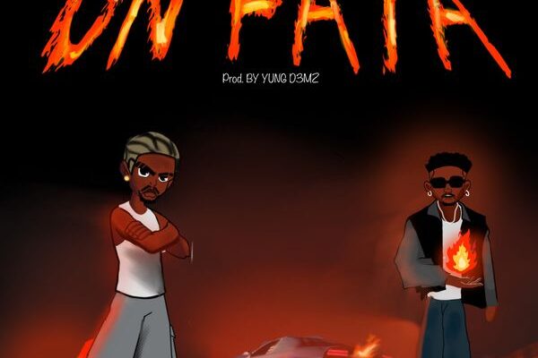 Twitch 4EVA – On Faya ft. Kelvyn Boy Download