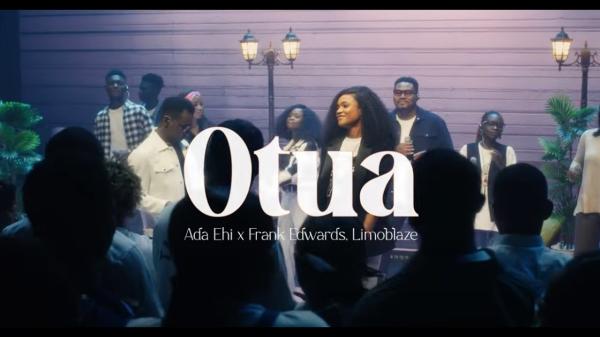 VIDEO: Ada Ehi - Otua ft. Frank Edwards & Limoblaze