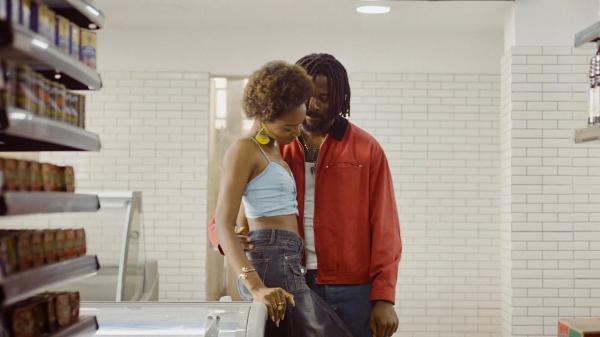VIDEO: Johnny Drille & Fireboy DML - Angelina