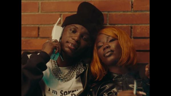 VIDEO: Niphkeys & Ayo Maff - Imagine