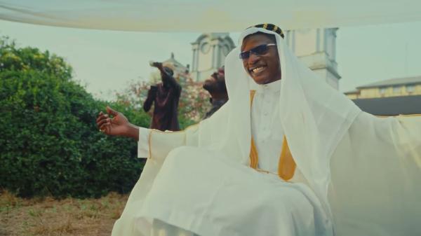 VIDEO Tolibian, Odumodublvck - Ramadan Kareem ft. BOJ
