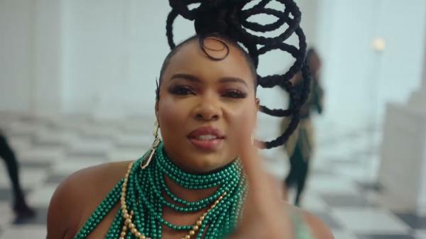 VIDEO: Yemi Alade - You Are (Iyanu)