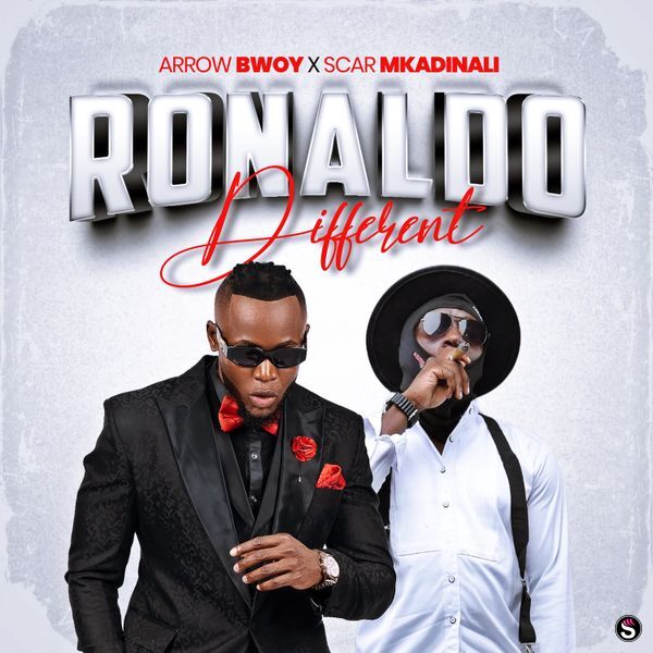 Arrow Bwoy - Ronaldo Different ft. Scar Mkadinali