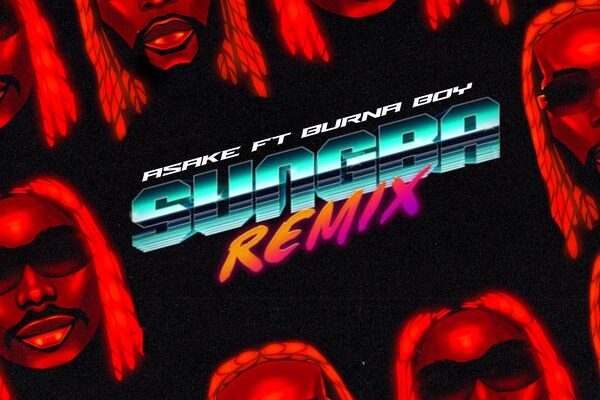 Asake – Sungba (Remix) ft. Burna Boy