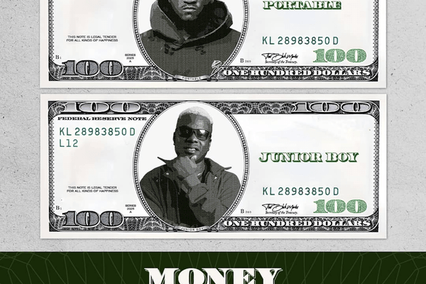 Portable – Money Buy Happiness ft. Junior Boy