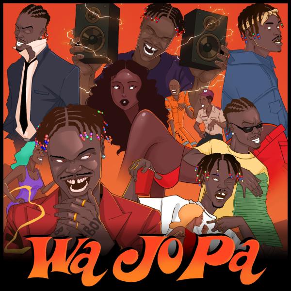 Bad Boy Timz – Wa Jo Pa Album - ALBUM/EP Download