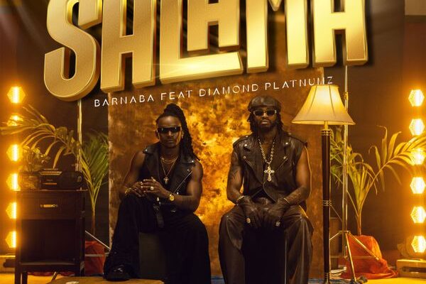 Barnaba - Salama ft. Diamond Platnumz