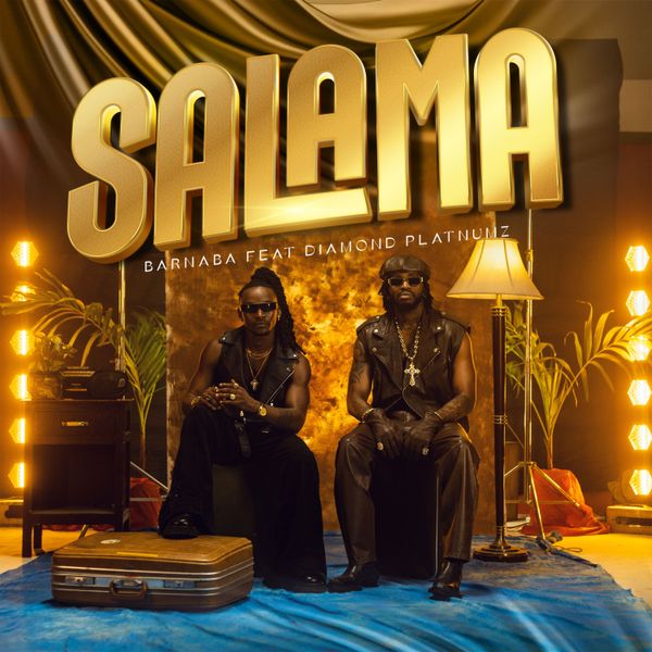 Barnaba - Salama ft. Diamond Platnumz