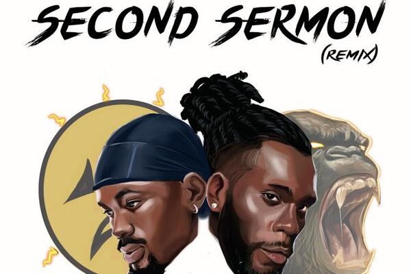 Black Sherif – Second Sermon (Remix) ft. Burna Boy
