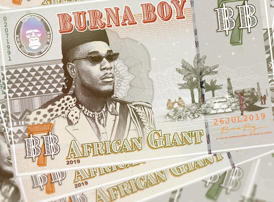 Burna Boy – Another Story ft. M.anifest
