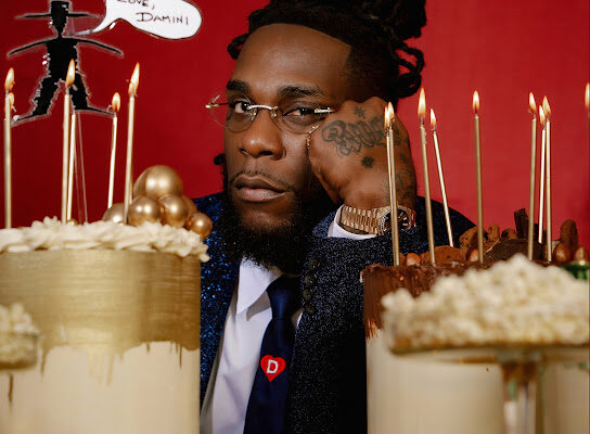 Burna Boy – Love, Damini Album