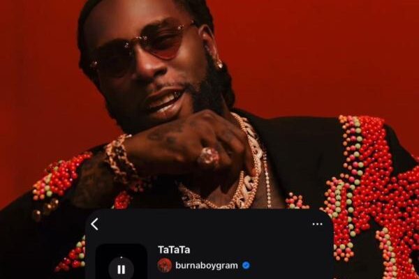Burna Boy – Tatata