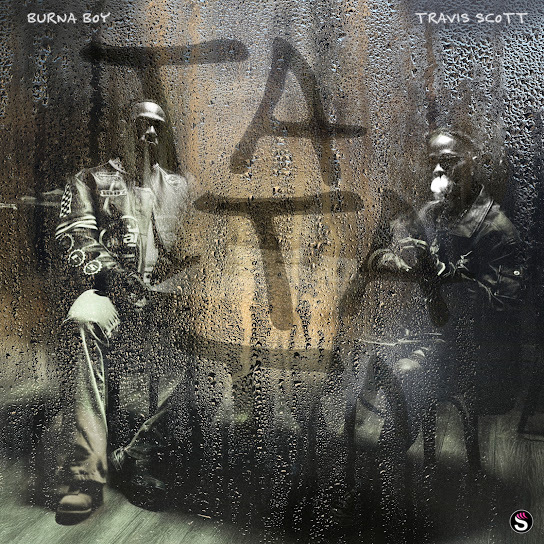Burna Boy – TaTaTa ft. Travis Scott