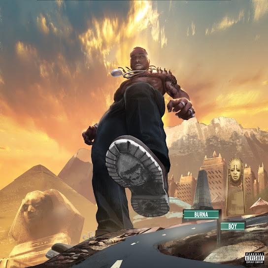 Burna Boy - Twice As Tall Album
