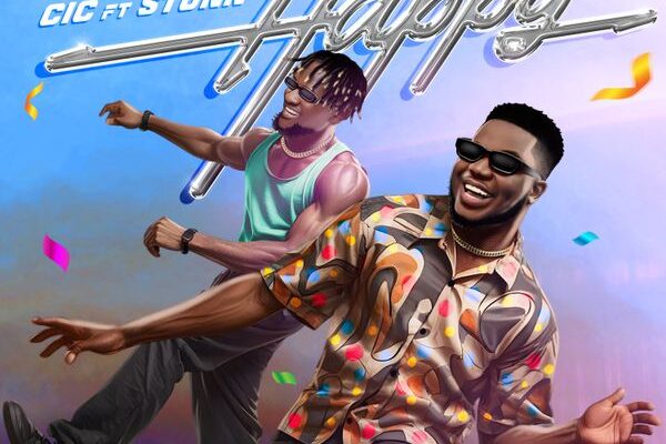 C.I.C – Happy ft. Stunn