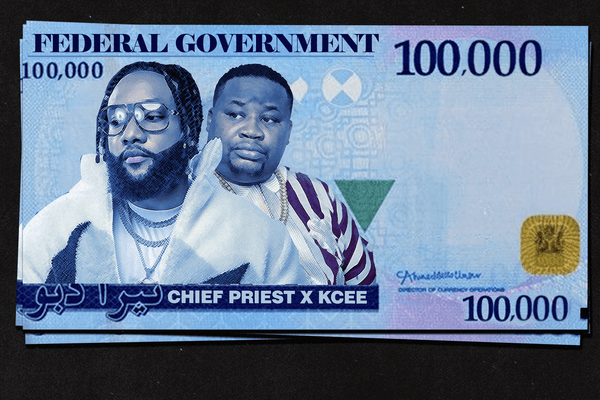 Chief Priest – Federal Government ft. KCee - Trending Post