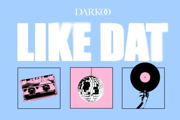 Darkoo - Like Dat
