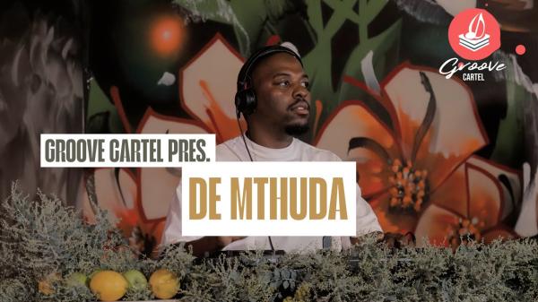 De Mthuda – Groove Cartel Mix