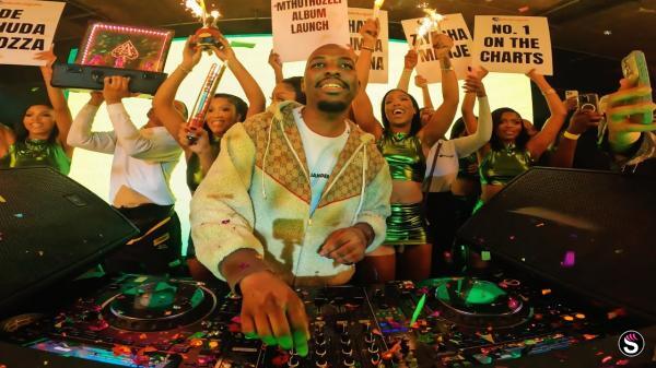 De Mthuda – Mthuthuzeli DJ Mix