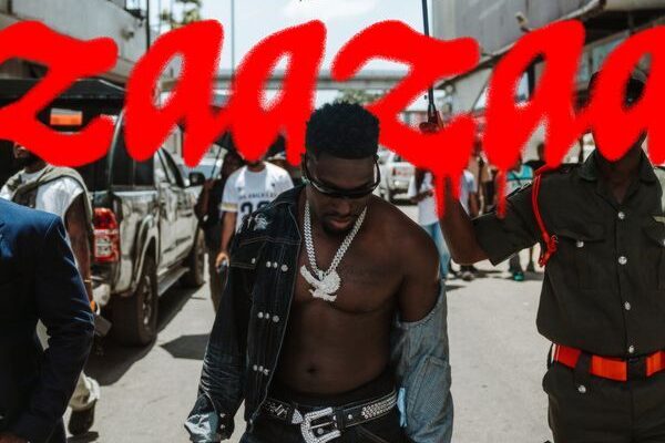 Frenna – ZaaZaa ft. Shallipopi