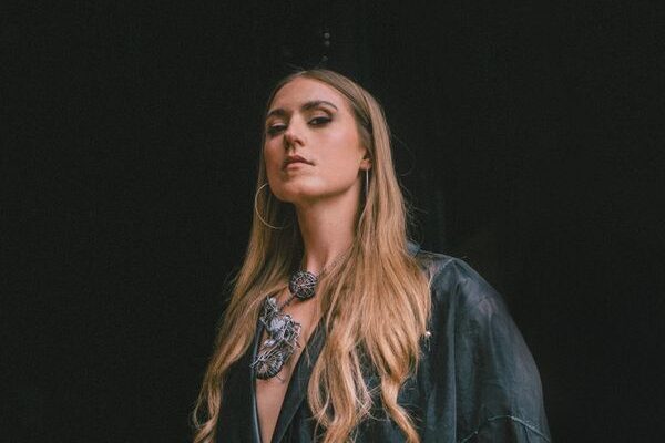 Gemma Griffiths – Holy ft. Peruzzi