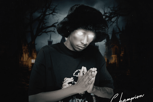 GHOST Lawd – Champion ft. Mbuxx, Xduppy, LeeMcKrazy, Khalil Harrison