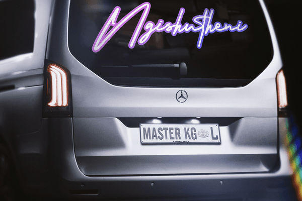 Goon Flavour - Ngishutheni ft. Master KG & Eemoh