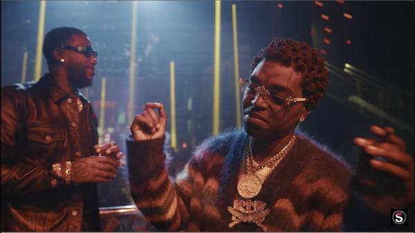 Gucci Mane - King Snipe ft. Kodak Black