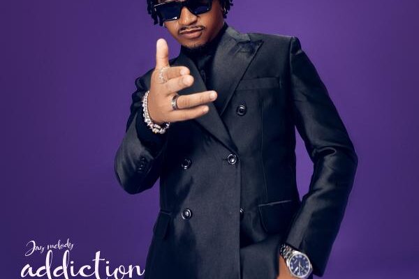 Jay Melody - Addiction Album