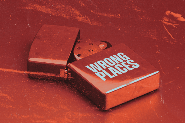 Joshua Baraka - Wrong Places