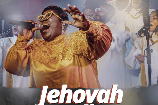 Judikay ft. 121 Selah - Jehovah 'Meliwo (Live)