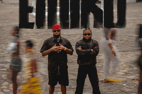 KJ Spio – Emiko ft. Oxlade
