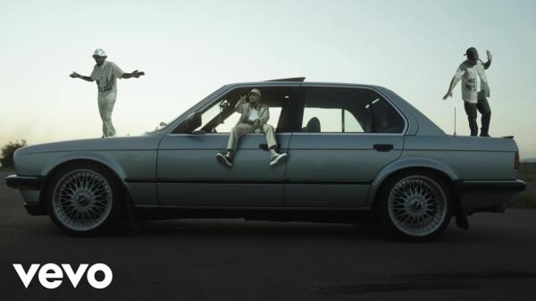Kwesta & Kabza De Small – Huzet Ft. Papta Mancane, Ma-E & FKA Mash